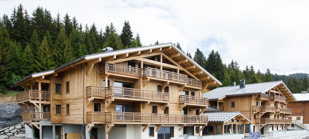 Village Les Armaillis Hauteluce Exterior foto